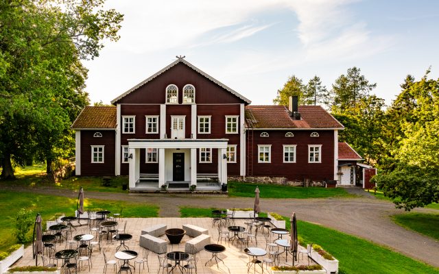 Kellahden kartano ulko