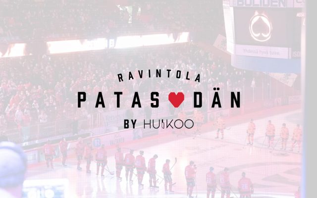 Patasydän kansikuva