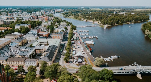Visit Pori- kuva